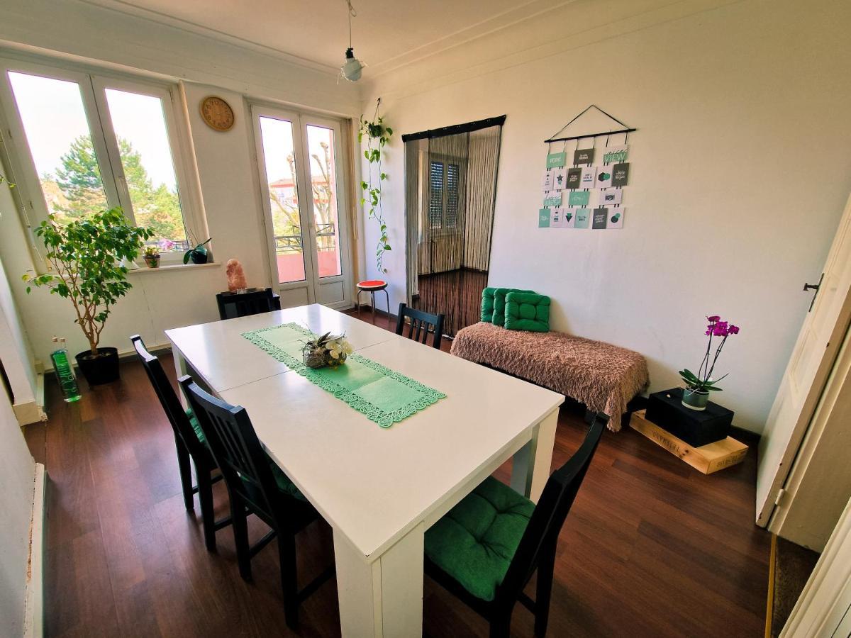 סאן לואיס Nice Room 4 Minutes From Basel Shared Apartment מראה חיצוני תמונה