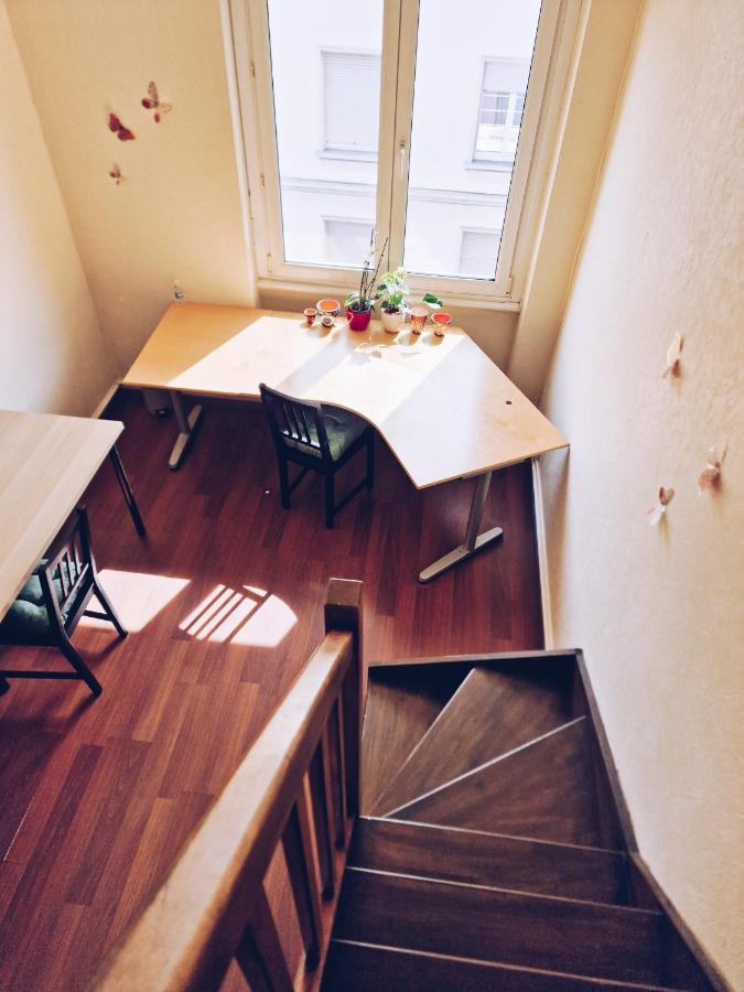 סאן לואיס Nice Room 4 Minutes From Basel Shared Apartment מראה חיצוני תמונה
